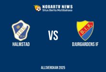 LIVE Halmstad vs Djurgardens IF