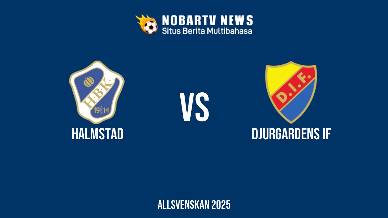 LIVE Halmstad vs Djurgardens IF
