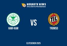 NOBARTV LIVE: Ham-Kam vs Tromso