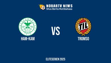 NOBARTV LIVE: Ham-Kam vs Tromso