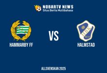 NOBARTV LIVE: Hammarby FF vs Halmstad