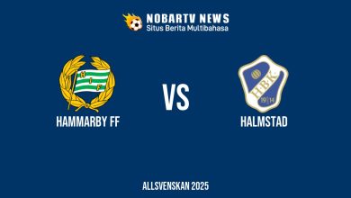 NOBARTV LIVE: Hammarby FF vs Halmstad