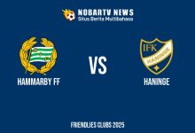 NOBARTV LIVE: Hammarby FF vs Haninge