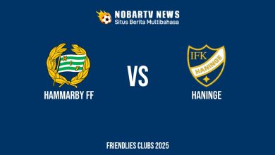NOBARTV LIVE: Hammarby FF vs Haninge