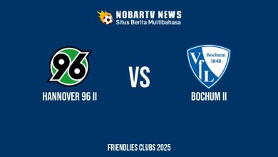 NOBARTV LIVE: Hannover 96 II vs Bochum II