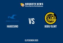 LIVE Haugesund vs Bodo/Glimt