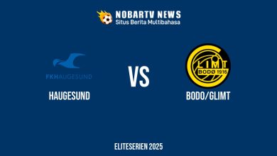 NOBARTV LIVE: Haugesund vs Bodo/Glimt