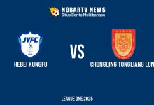 NOBARTV LIVE: Hebei Kungfu vs Chongqing Tongliang Long