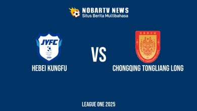 NOBARTV LIVE: Hebei Kungfu vs Chongqing Tongliang Long