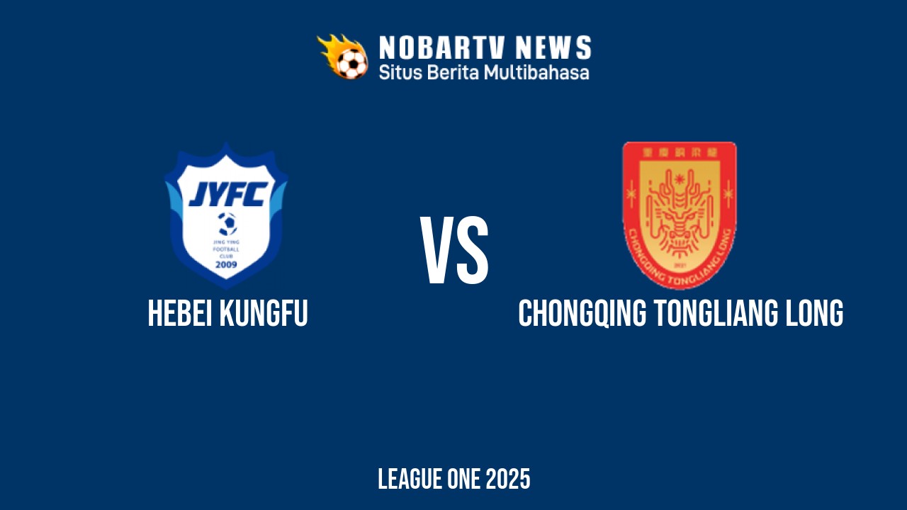 NOBARTV LIVE: Hebei Kungfu vs Chongqing Tongliang Long