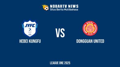 NOBARTV LIVE: Hebei Kungfu vs Dongguan United