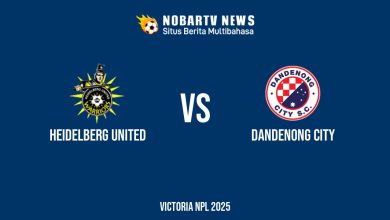 NOBARTV LIVE: Heidelberg United vs Dandenong City