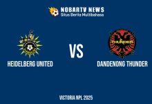 NOBARTV LIVE: Heidelberg United vs Dandenong Thunder