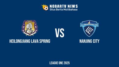 NOBARTV LIVE: Heilongjiang Lava Spring vs Nanjing City