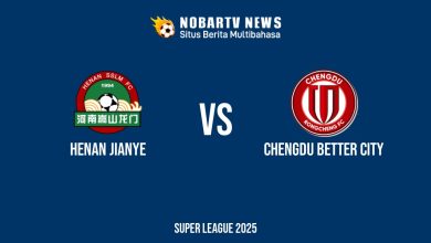 NOBARTV LIVE: Henan Jianye vs Chengdu Better City