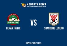 NOBARTV LIVE: Henan Jianye vs Shandong Luneng