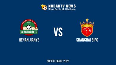 NOBARTV LIVE: Henan Jianye vs SHANGHAI SIPG