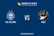 NOBARTV LIVE: HJK helsinki vs Haka