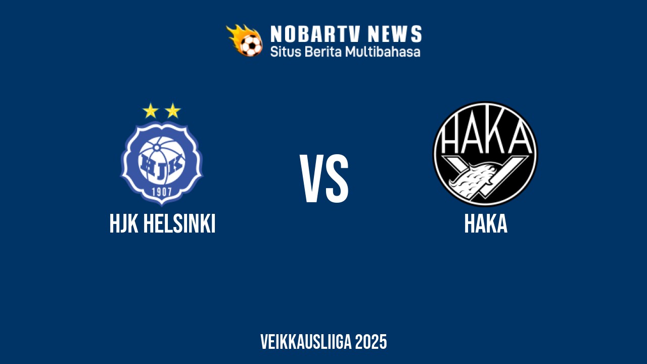 NOBARTV LIVE: HJK helsinki vs Haka