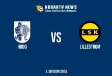 NOBARTV LIVE: hodd vs Lillestrom