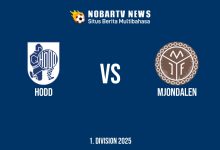 NOBARTV LIVE: hodd vs Mjondalen