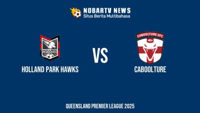 NOBARTV LIVE: Holland Park Hawks vs Caboolture