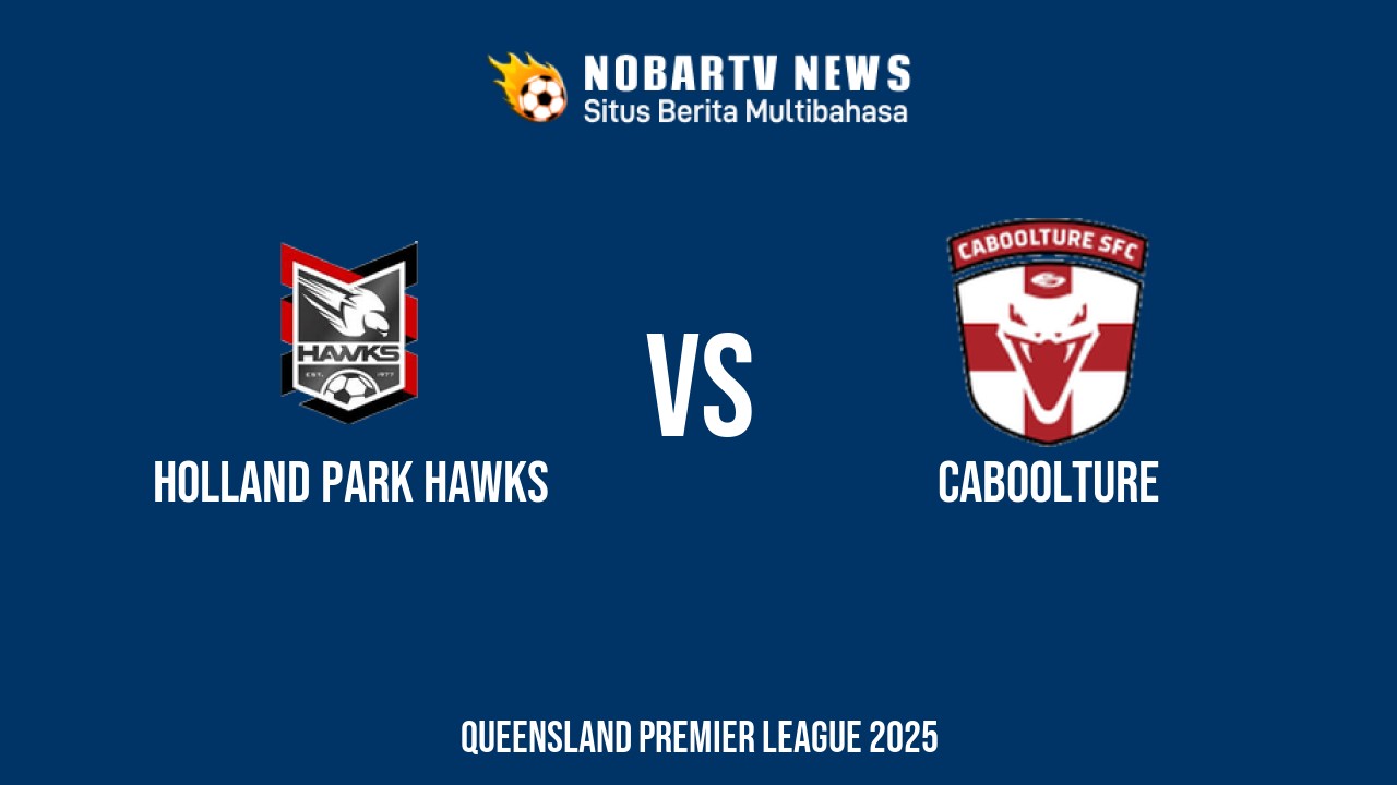 NOBARTV LIVE: Holland Park Hawks vs Caboolture