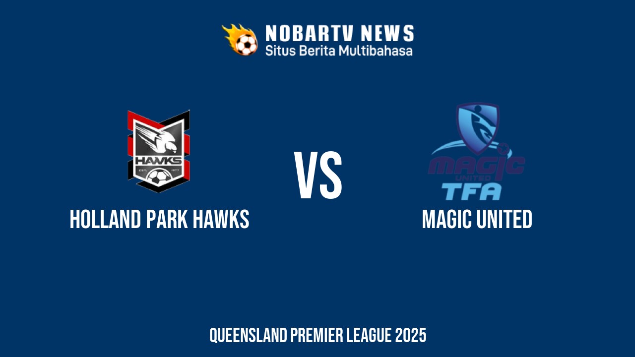 NOBARTV LIVE: Holland Park Hawks vs Magic United