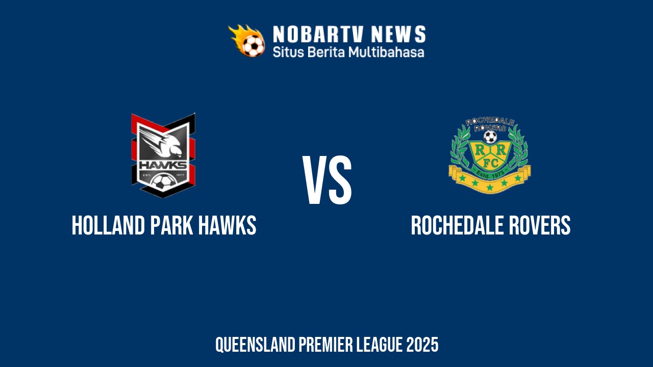 NOBARTV LIVE: Holland Park Hawks vs Rochedale Rovers