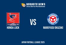 NOBARTV LIVE: Honda Lock vs Maruyasu Okazaki