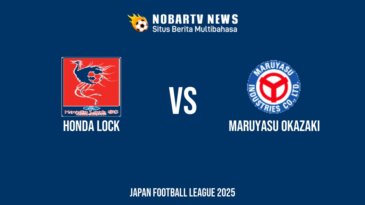 NOBARTV LIVE: Honda Lock vs Maruyasu Okazaki