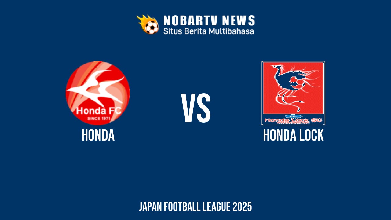 NOBARTV LIVE: Honda vs Honda Lock