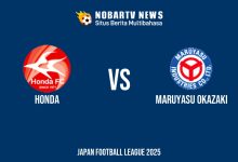 NOBARTV LIVE: Honda vs Maruyasu Okazaki
