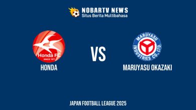 NOBARTV LIVE: Honda vs Maruyasu Okazaki