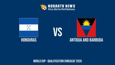 NOBARTV LIVE: Honduras vs Antigua and Barbuda