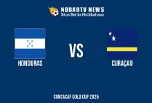NOBARTV LIVE: Honduras vs Curaçao