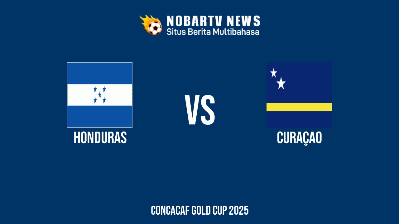 NOBARTV LIVE: Honduras vs Curaçao