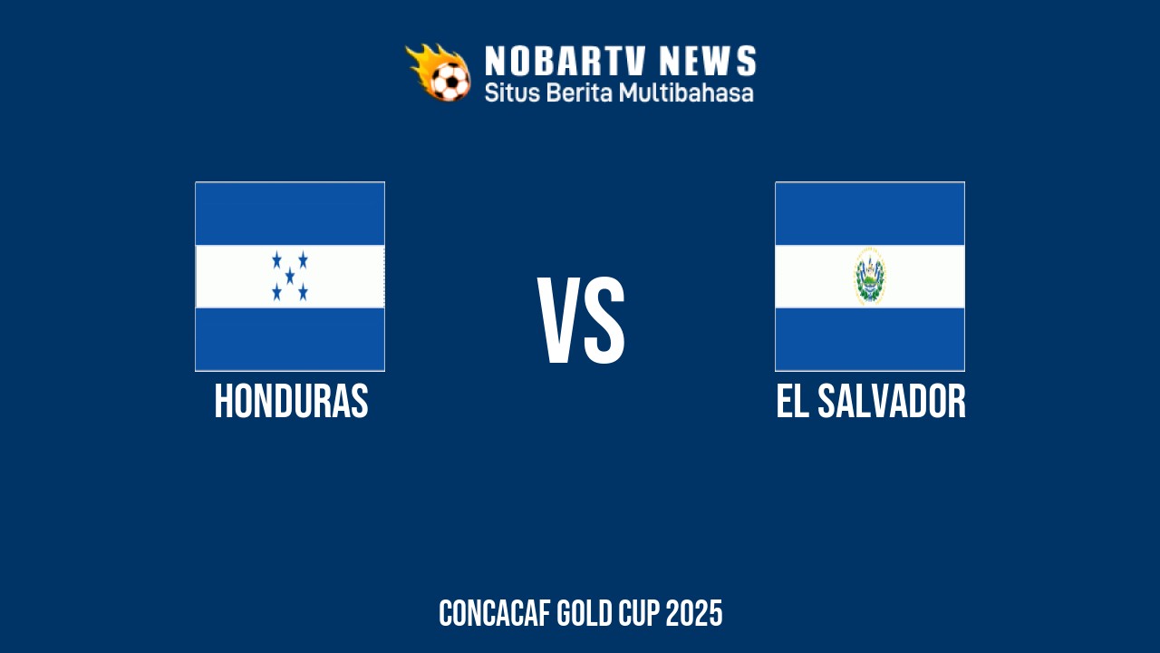 NOBARTV LIVE: Honduras vs El Salvador