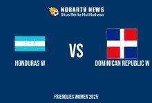 LIVE Honduras W vs Dominican Republic W