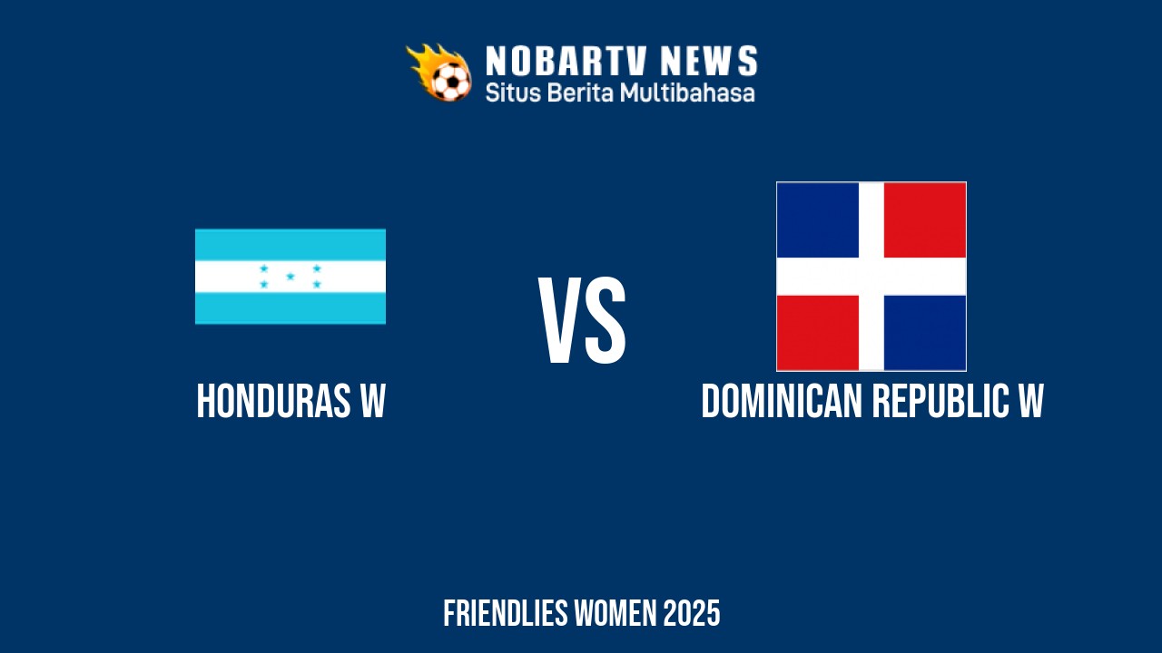 NOBARTV LIVE: Honduras W vs Dominican Republic W