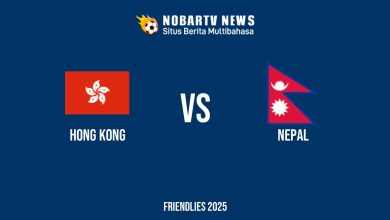 NOBARTV LIVE: Hong Kong vs Nepal