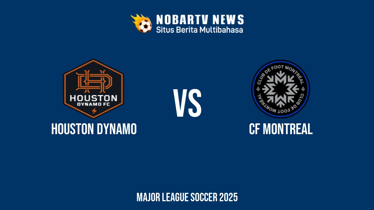 NOBARTV LIVE: Houston Dynamo vs CF Montreal