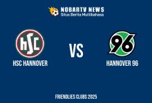 NOBARTV LIVE: HSC Hannover vs Hannover 96