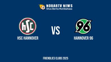 NOBARTV LIVE: HSC Hannover vs Hannover 96