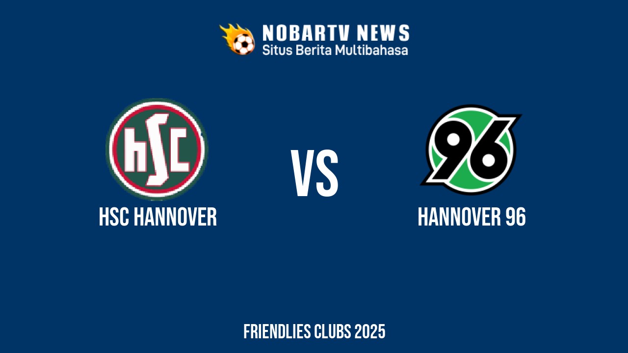 NOBARTV LIVE: HSC Hannover vs Hannover 96