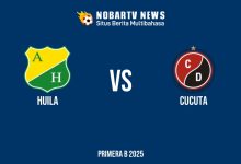 LIVE Huila vs Cucuta