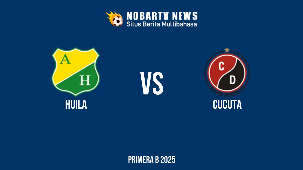NOBARTV LIVE: Huila vs Cucuta