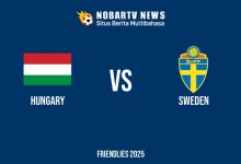 NOBARTV LIVE: Hungary vs Sweden