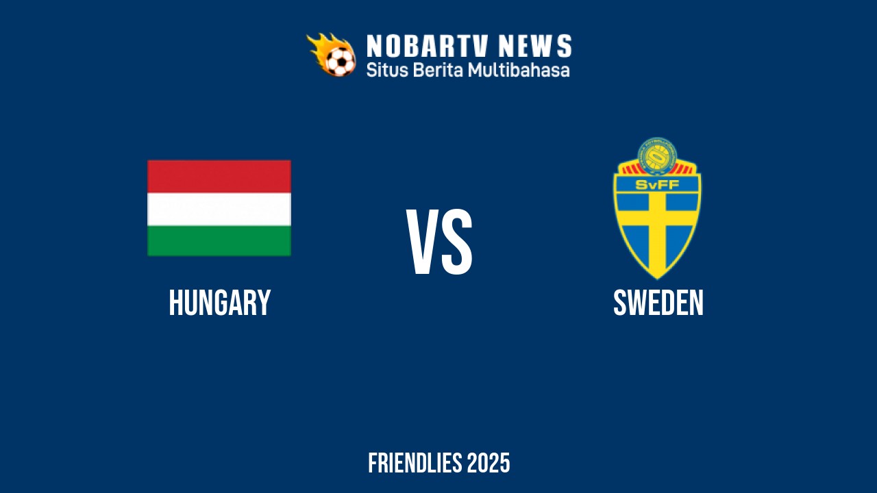 NOBARTV LIVE: Hungary vs Sweden