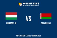 NOBARTV LIVE: Hungary W vs Belarus W